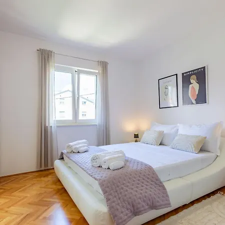 Apartament Olive Three Bedroom