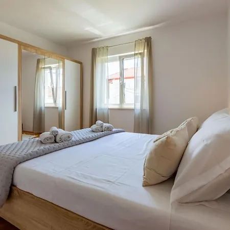 Apartament Olive Three Bedroom *