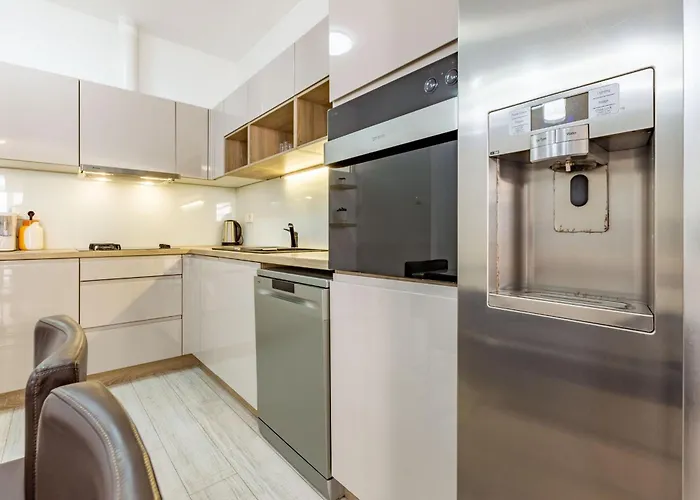 شقة Olive Three Bedroom زادار