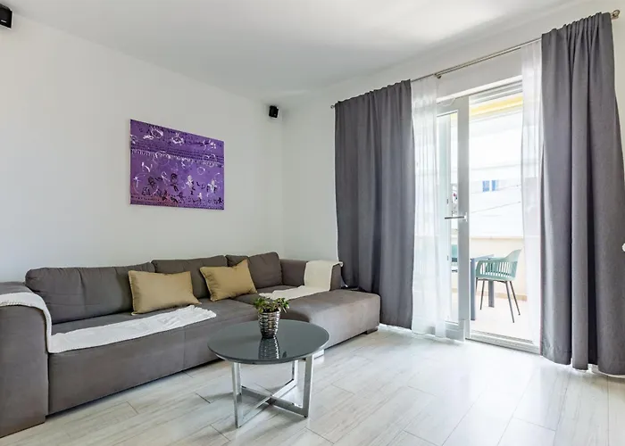 Apartman Olive Three Bedroom Zadar