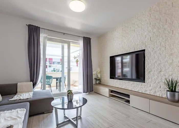 شقة Olive Three Bedroom *